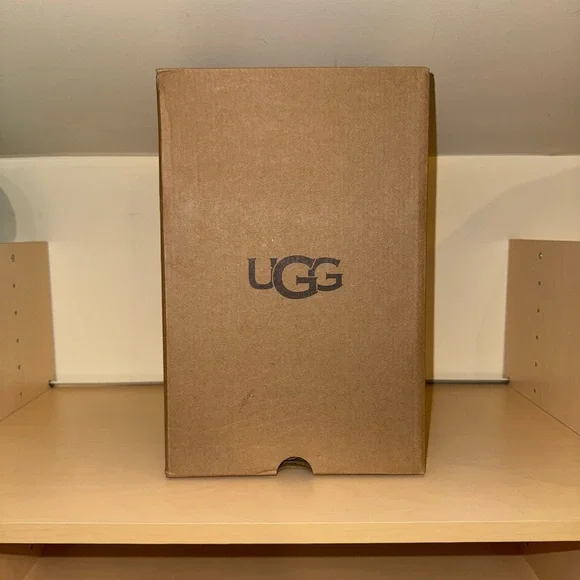 UGG Women’s Tasman II Slippers - CHESTNUT - Picture 3 of 7